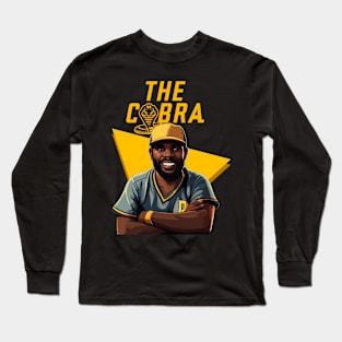 The Cobra Long Sleeve T-Shirt